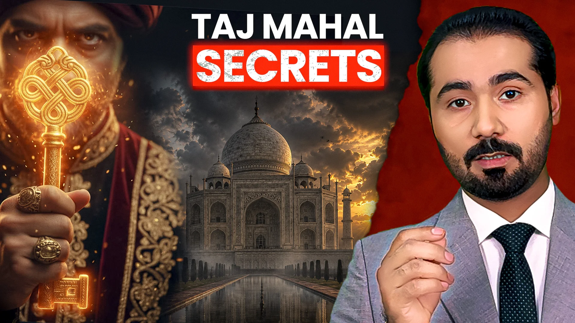 Taj Mahal